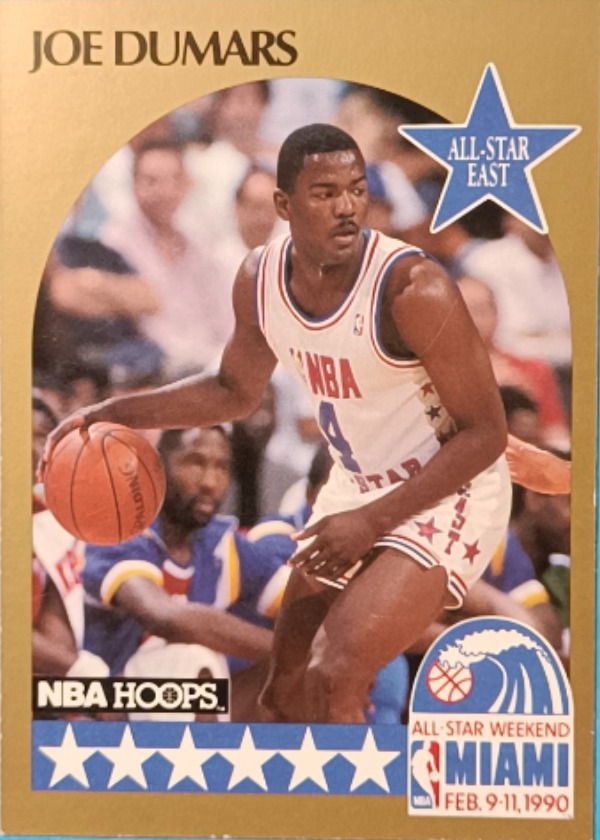 Joe Dumars