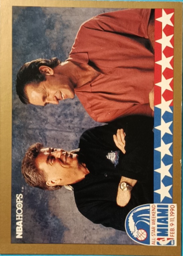Pat Riley / Chuck Daly