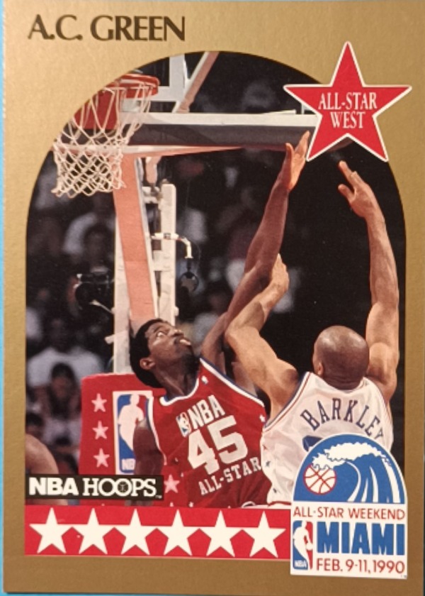 A.C. Green