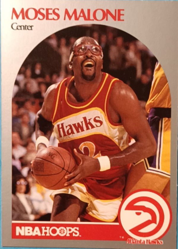 Moses Malone