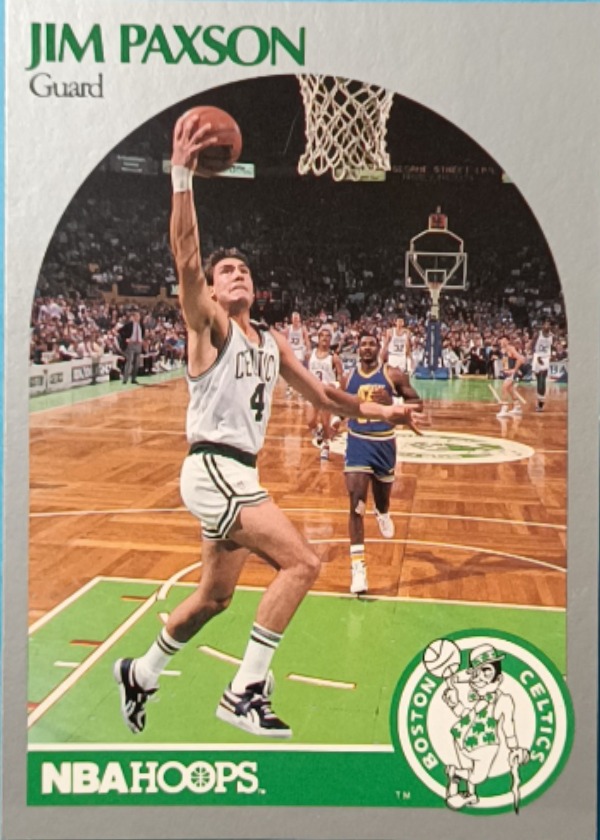 Jim Paxson