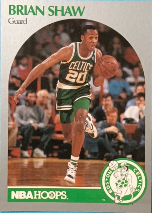 Brian Shaw