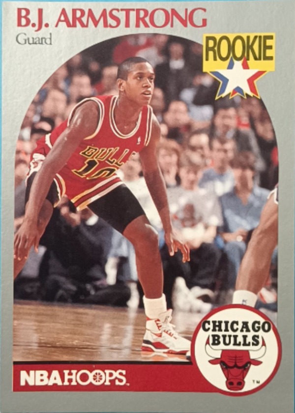 B.J. Armstrong