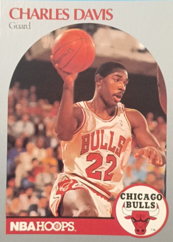 Charles Davis