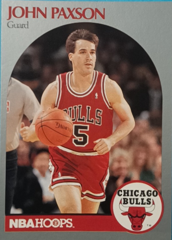 John Paxson