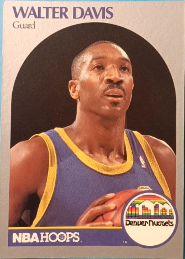 Walter Davis