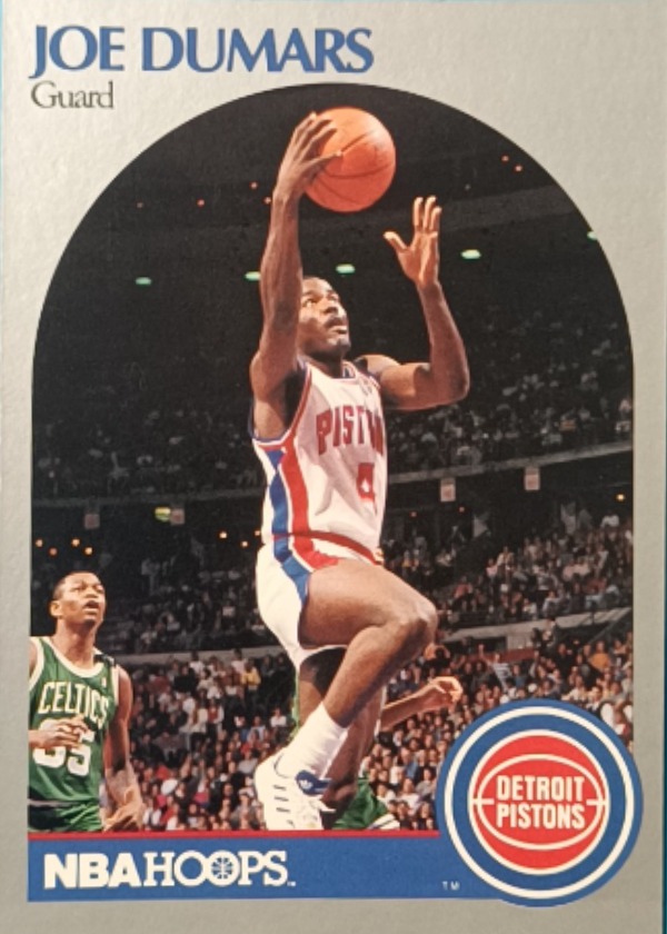 Joe Dumars