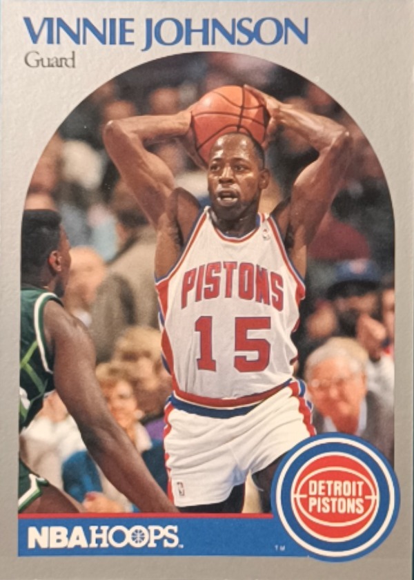 Vinnie Johnson