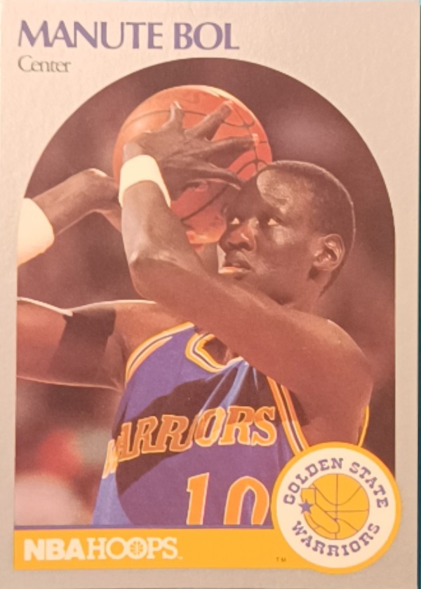 Manute Bol