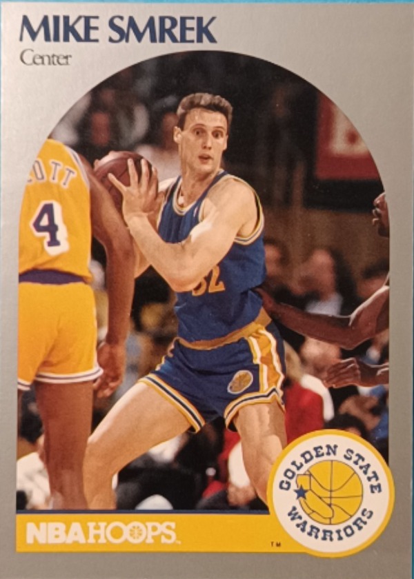 Mike Smrek