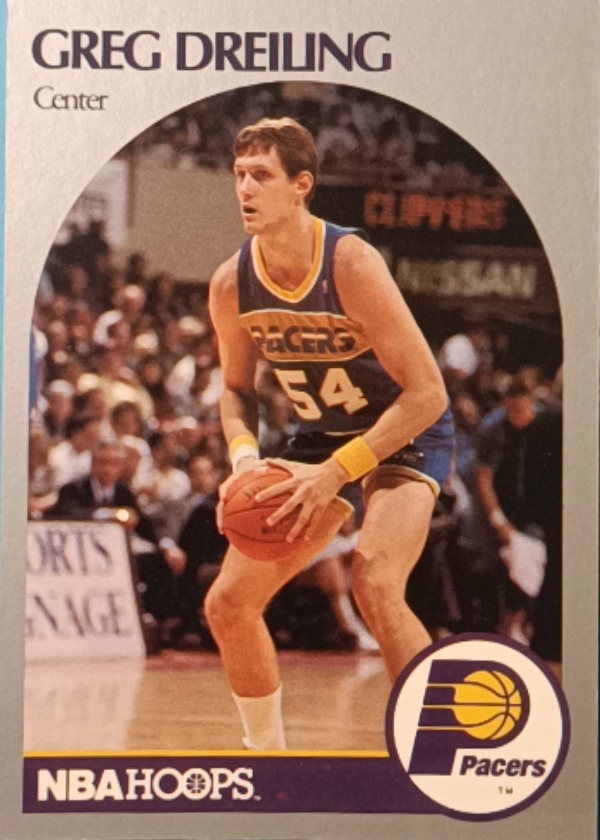 Greg Dreiling