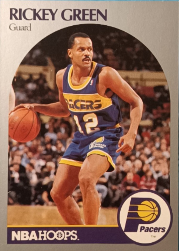 Rickey Green