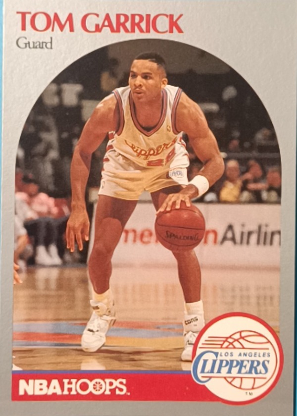 Tom Garrick