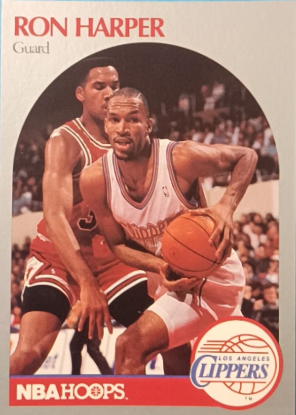 Ron Harper