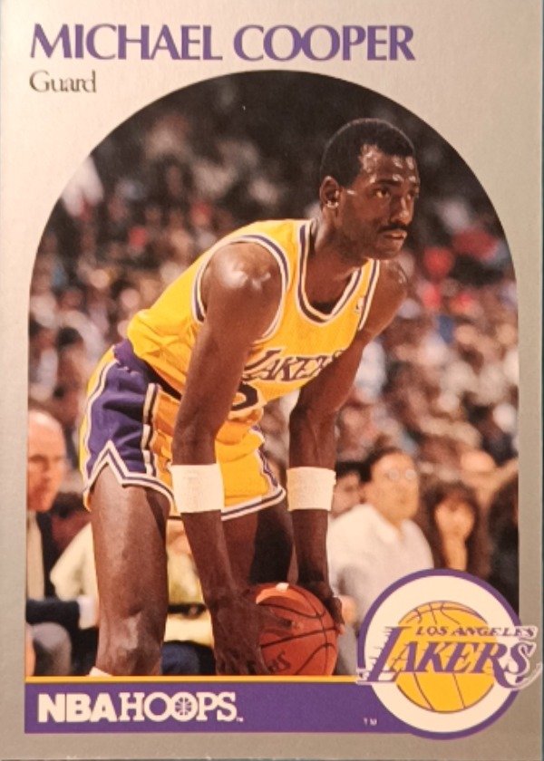Michael Cooper