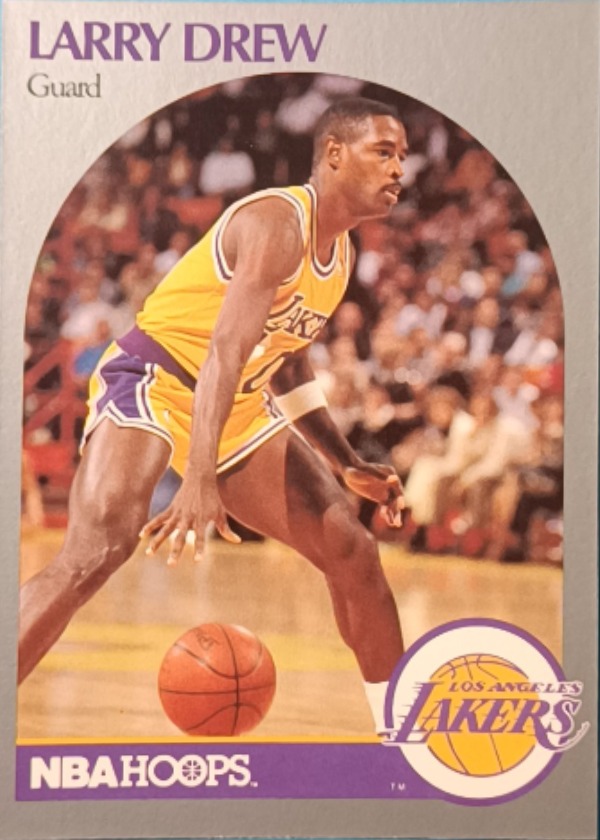 Larry Drew