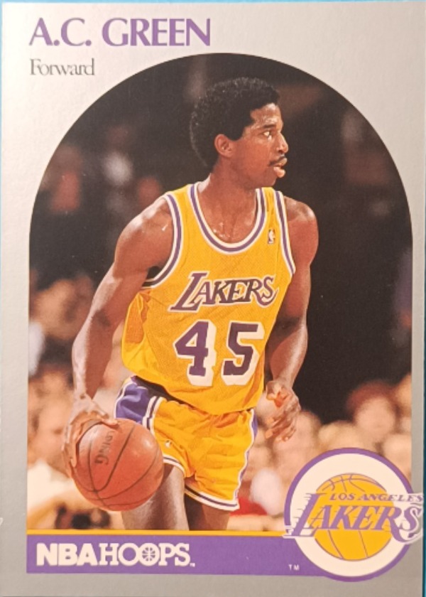 A.C. Green