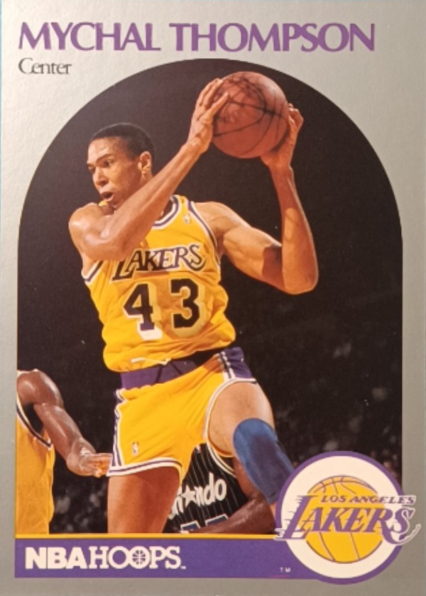 Mychal Thompson