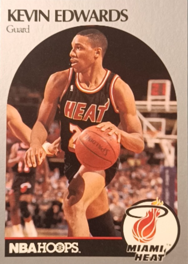 Kevin Edwards