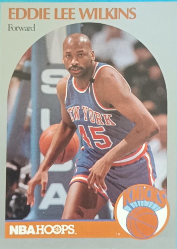 Eddie Lee Wilkins