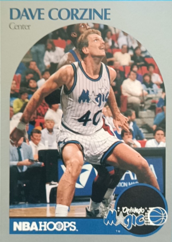 Dave Corzine