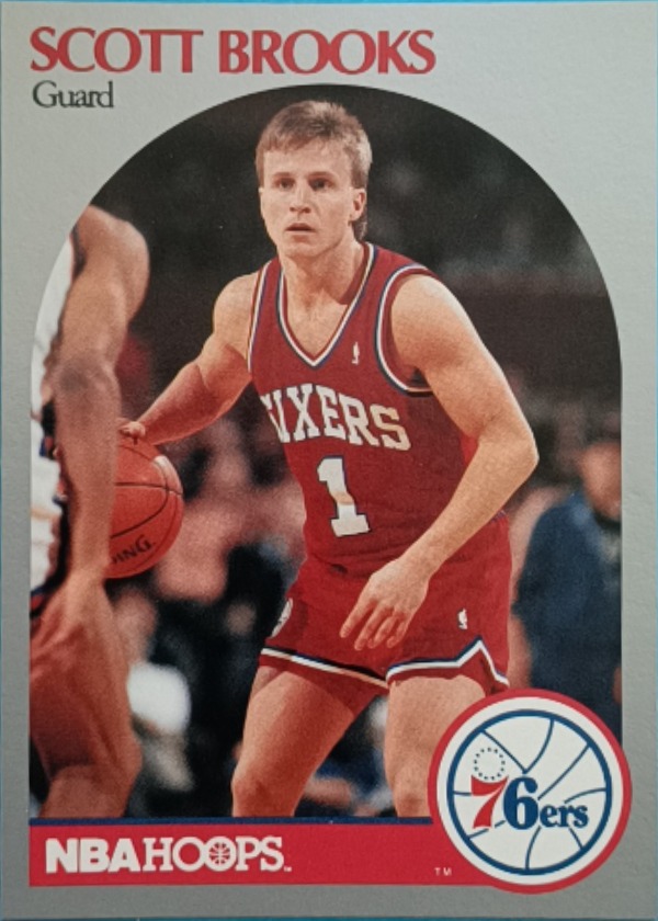 Scott Brooks