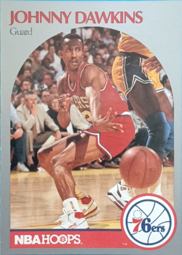 Johnny Dawkins