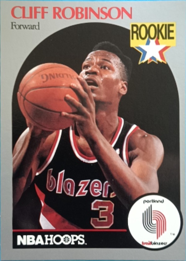 Cliff Robinson