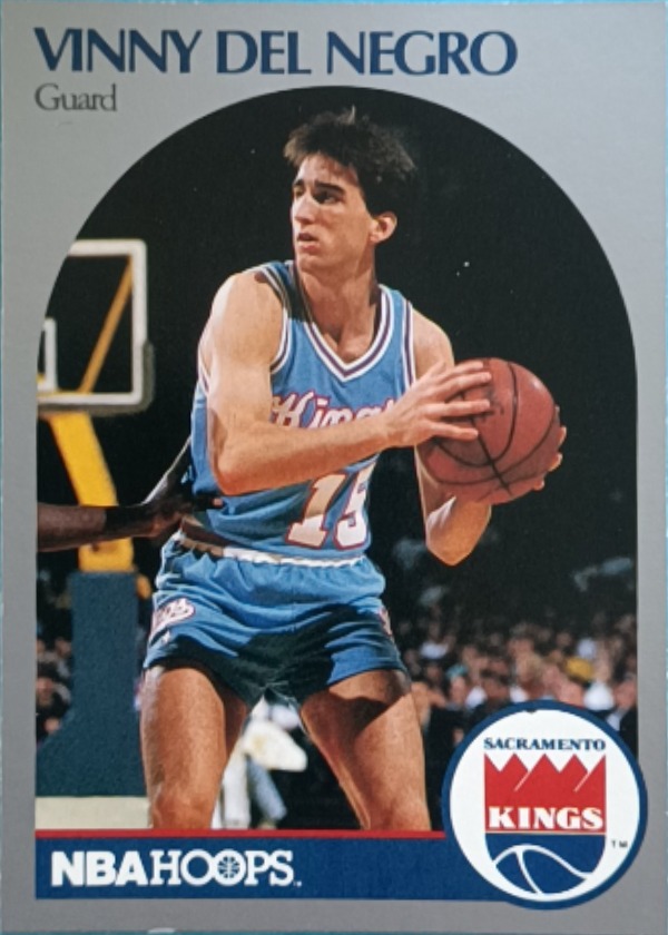 Vinny Del Negro