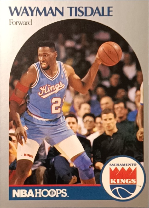 Wayman Tisdale