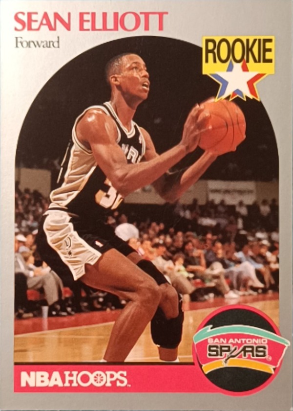 Sean Elliott