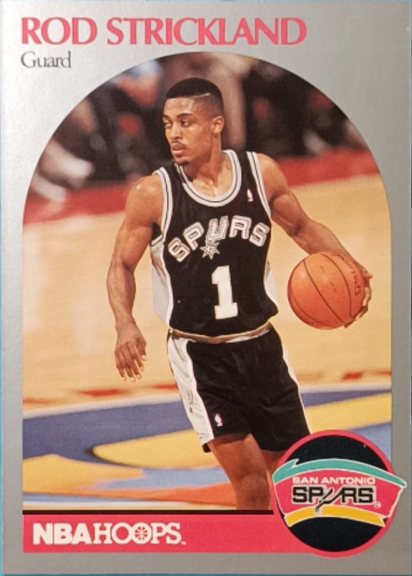 Rod Strickland