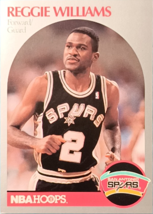 Reggie Williams