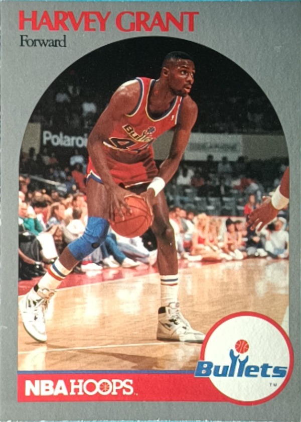 Harvey Grant