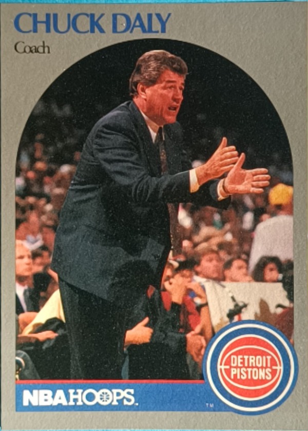 Chuck Daly