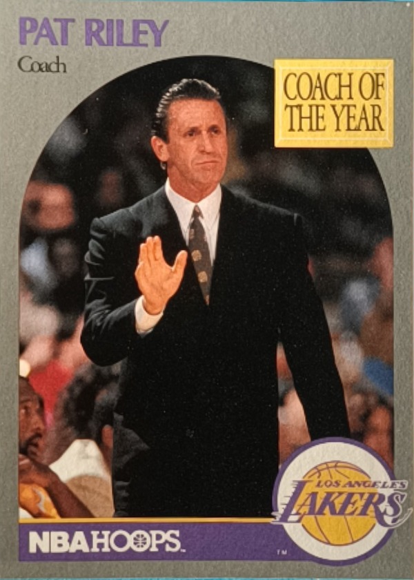 Pat Riley