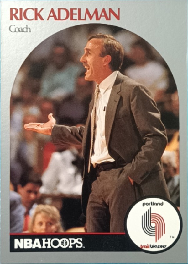 Rick Adelman