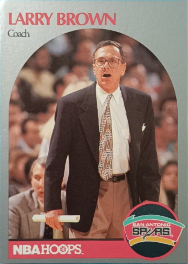 Larry Brown