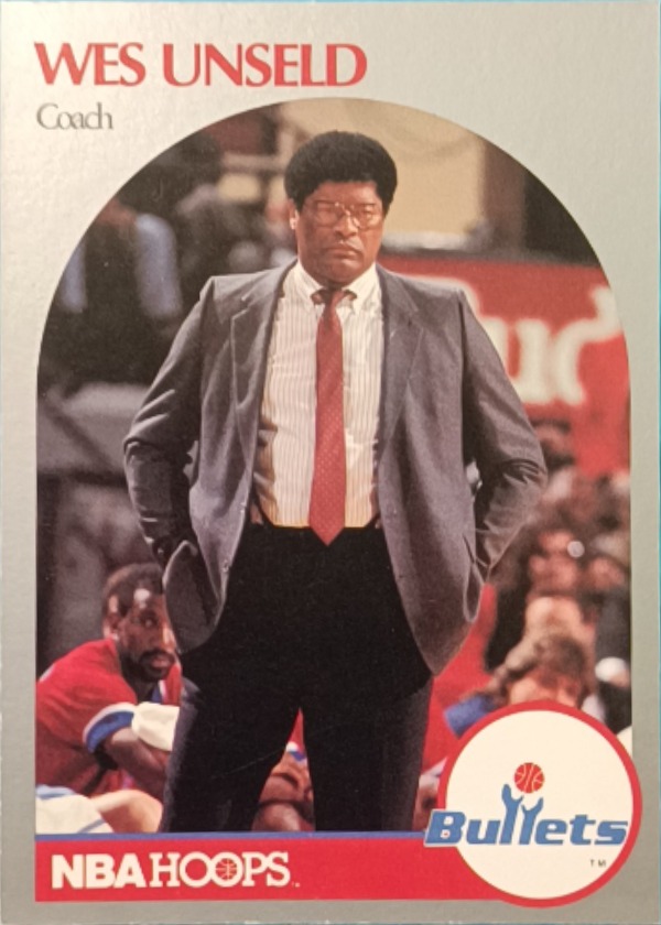 Wes Unseld