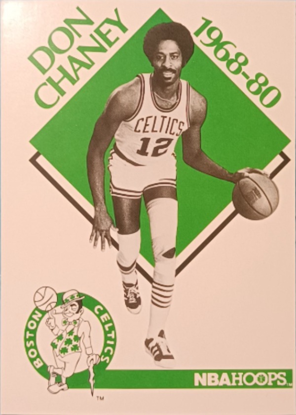 Don Chaney