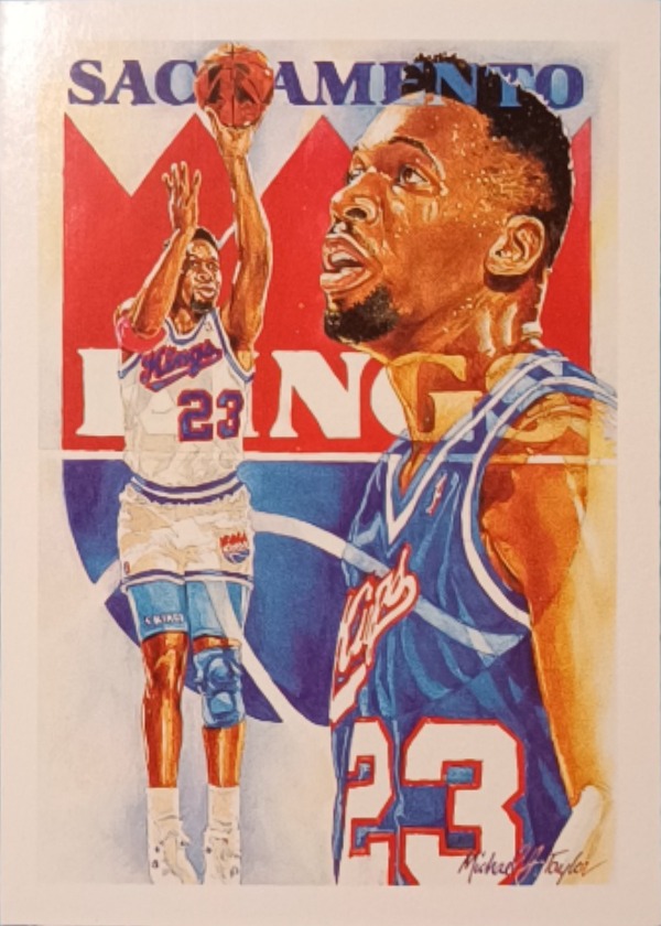 Wayman Tisdale