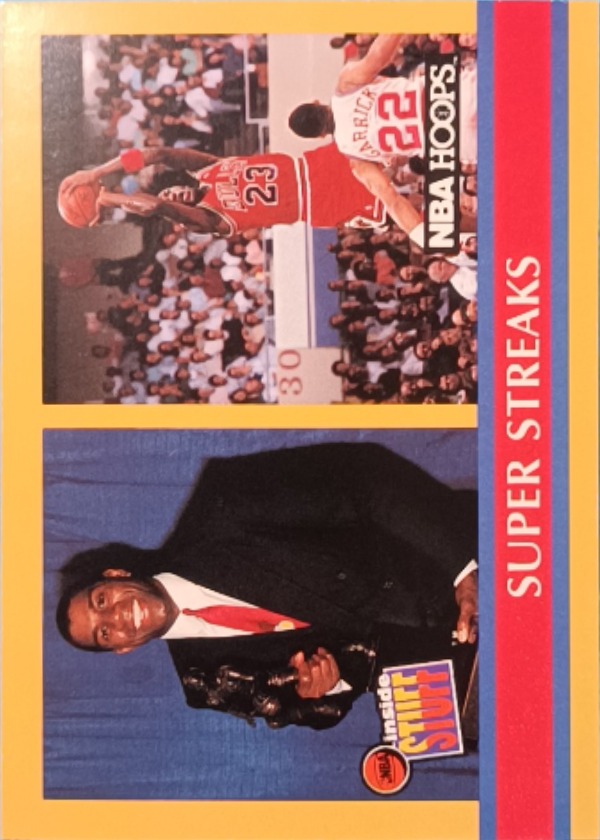 Michael Jordan / Magic Johnson