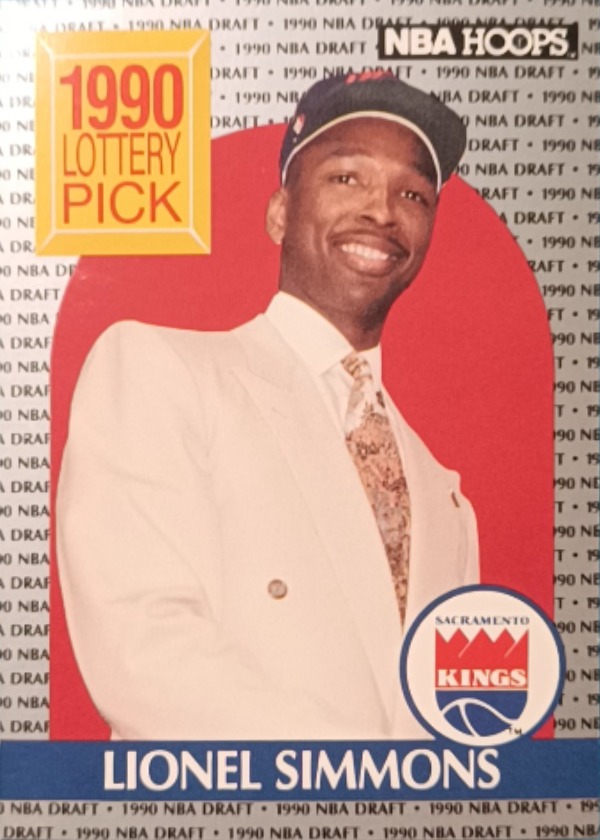 Lionel Simmons
