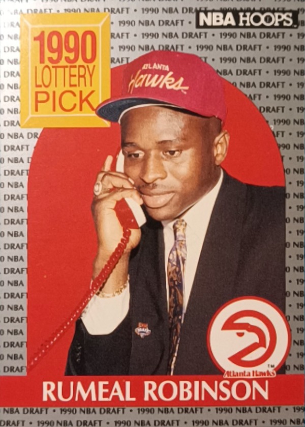 Rumeal Robinson