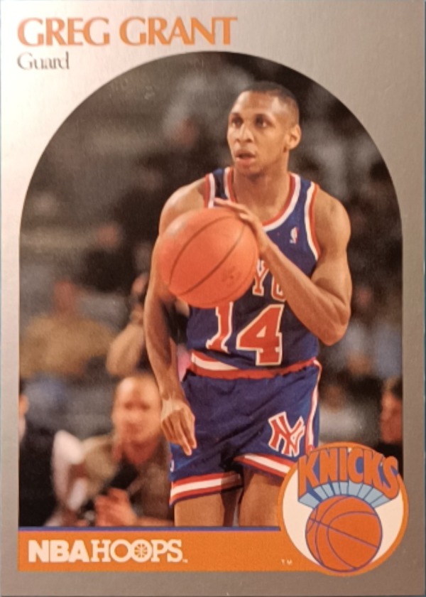Greg Grant