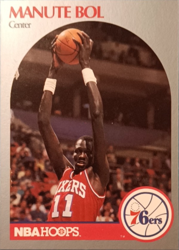Manute Bol