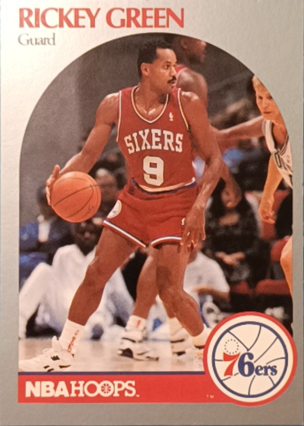 Rickey Green