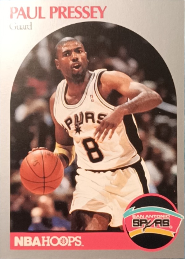 Paul Pressey