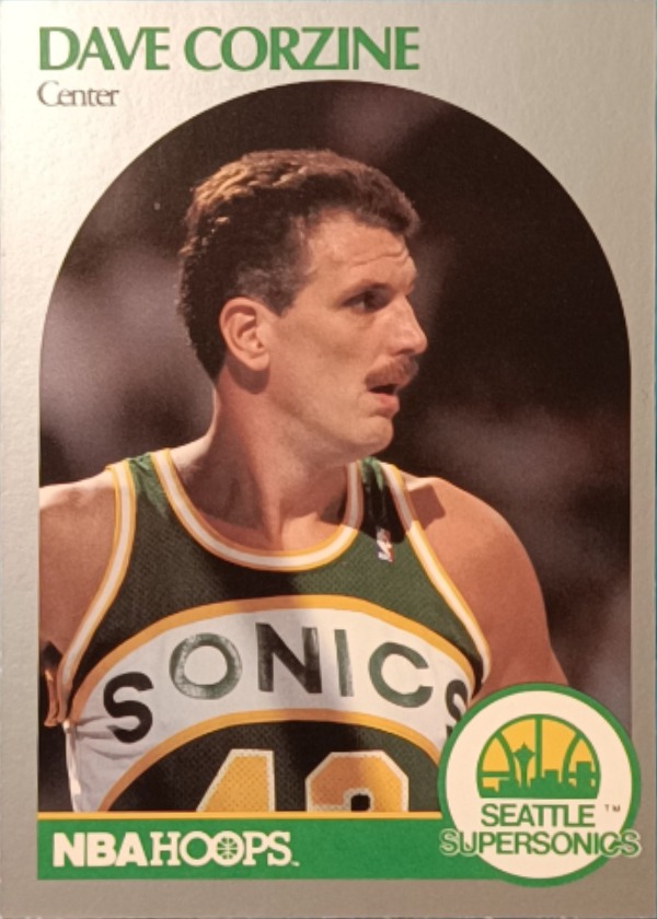 Dave Corzine