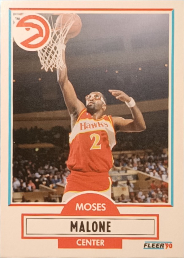 Moses Malone